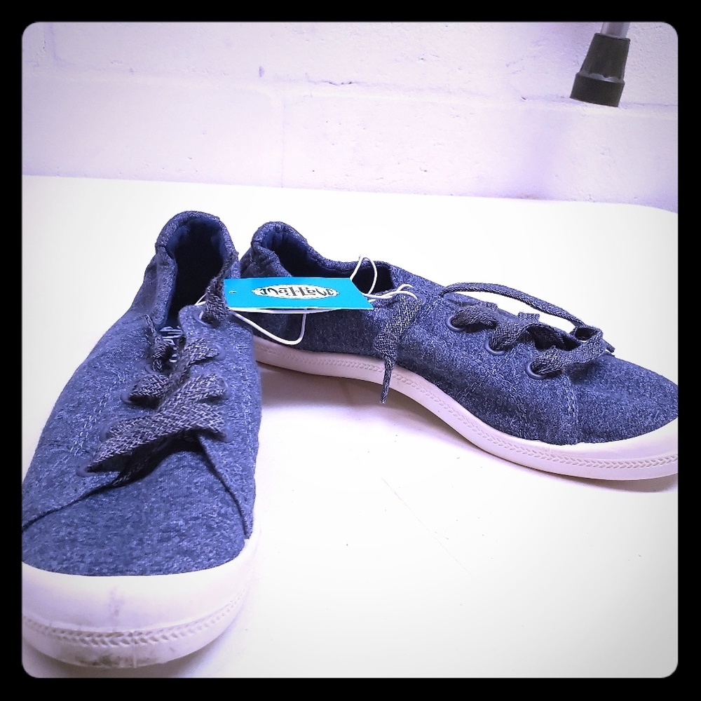 Mad Love Heather Grey Lennies